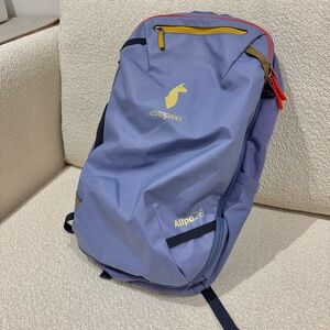 Cotopaxi Allpa 28L Backpack (Smoke Blue)